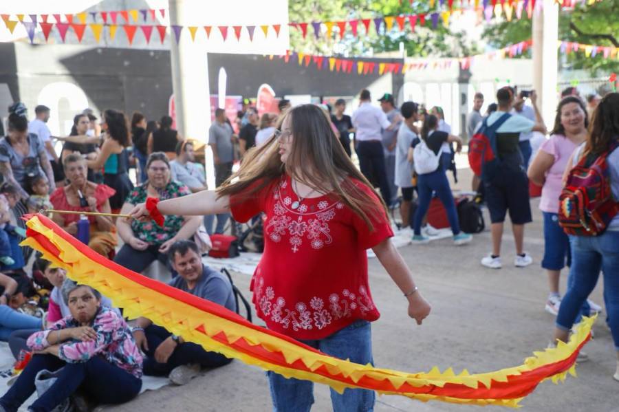 Provincia realizó una jornada en El Molino