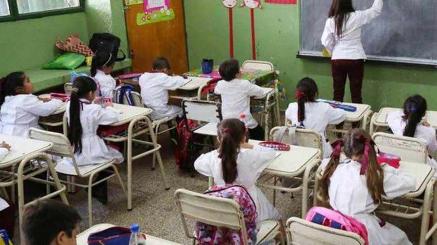 Las clases comenzarán el 24 de febrero