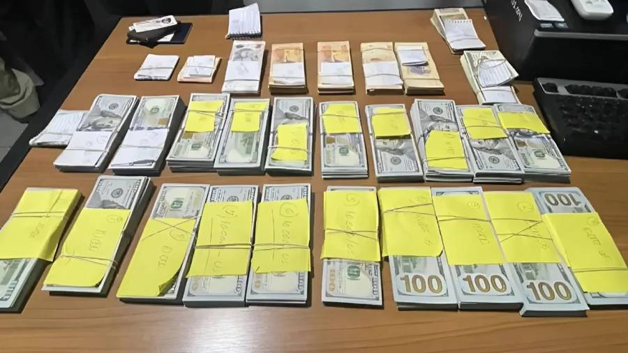 Detuvieron al senador Edgardo Kueider en Paraguay: ¿Cuánto dinero se puede llevar al exterior sin declarar?