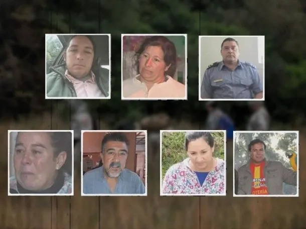 Caso Loan Peña: procesaron con prisión preventiva a los siete acusados