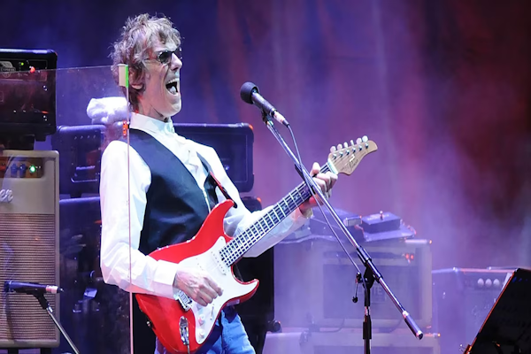 Spinetta y Las Bandas Eternas: documental con material inédito