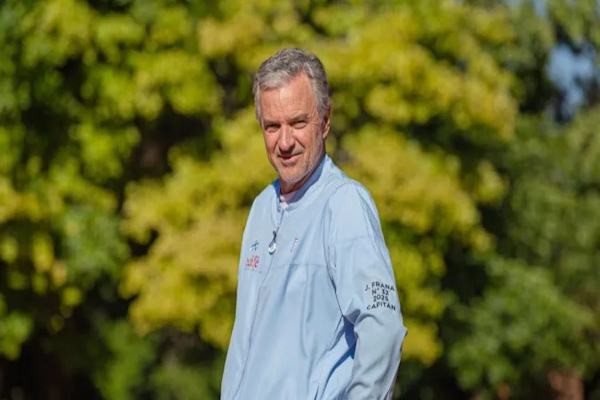 Copa Davis: Javier Frana es el nuevo capitán argentino