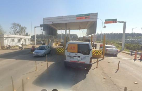 Liberan nuevamente el peaje en el acceso a la Autopista por Santo Tomé