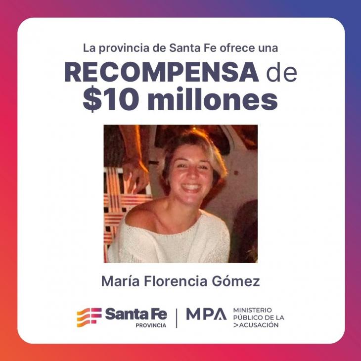 Ofrecen una recompensa de $10 millones para quien aporte datos 