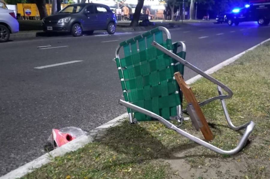 Detuvieron a una segunda persona por la picada mortal en la costanera
