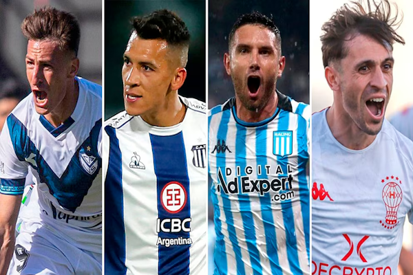 Se define el título de la LPF: quienes pueden ser campeones