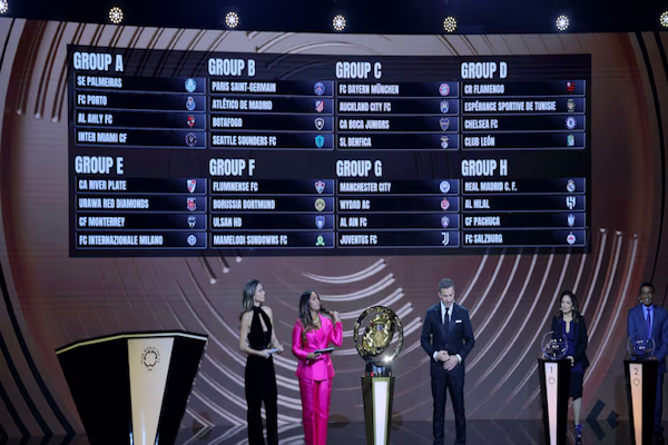 Mundial de Clubes: los rivales de River Plate y Boca Juniors