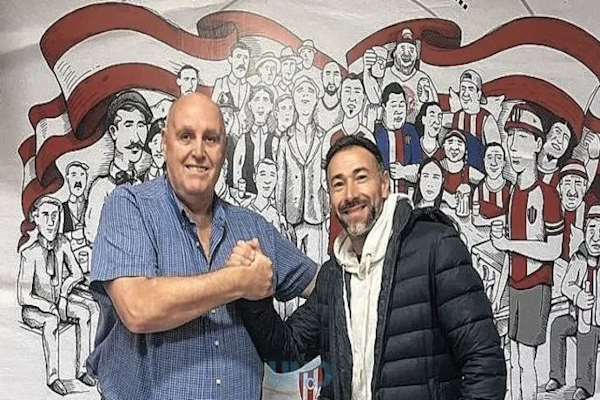 Unión llegó acordó la continuidad del Kily González