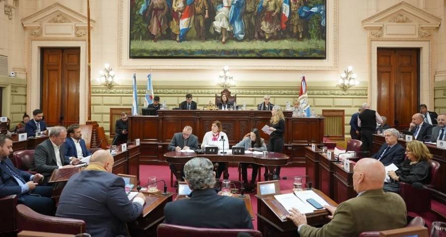 Diputados dio vía libre para reformar parcialmente la Constitución