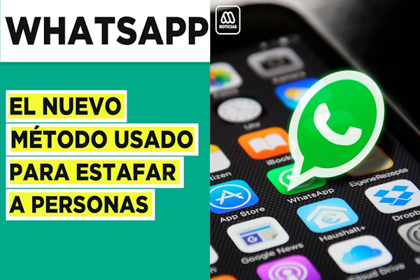 Advierten sobre nueva estafa en WhatsApp