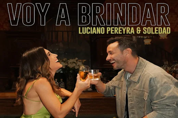 Luciano Pereyra y Soledad estrenan single