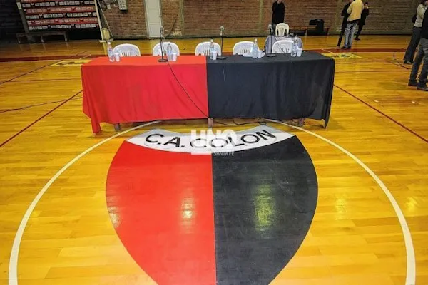 Asamblea Ordinaria: Colón hizo oficial la fecha y hora