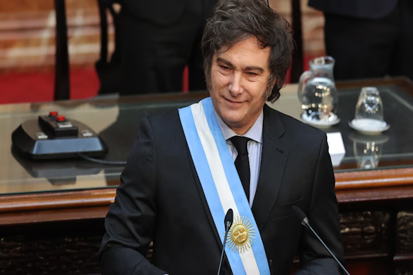Milei postergó la firma del decreto de convocatoria a Extraordinarias 