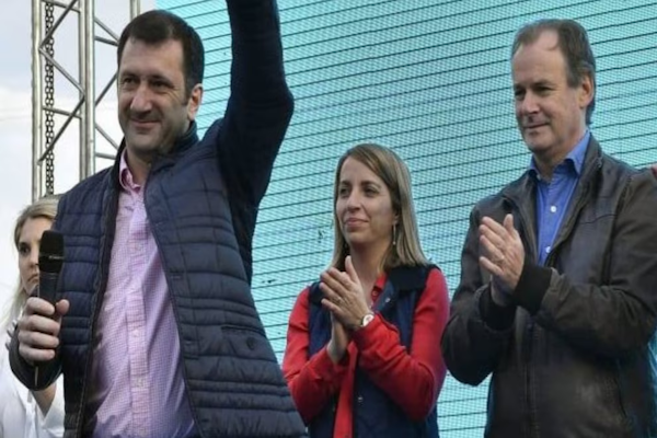 De Kueider a los cuadernos de las coimas
