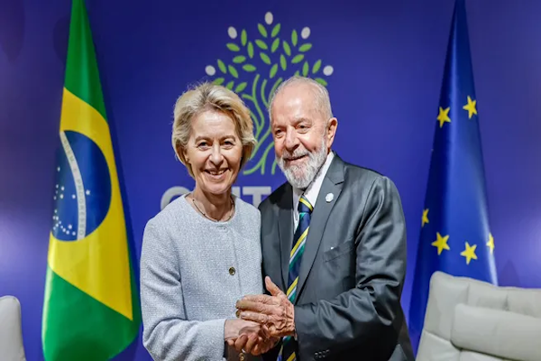 Acuerdo entre el Mercosur y la Unión Europea