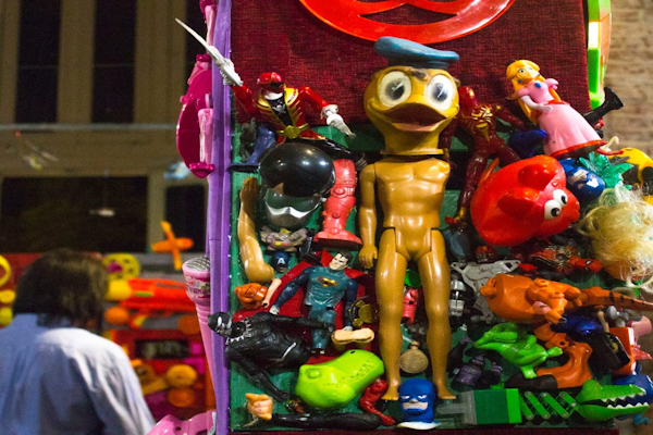 Muestras y actividades culturales santafesinas 