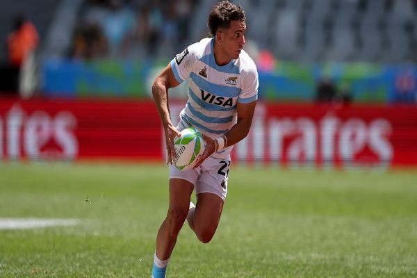 Ciudad del Cabo: Los Pumas7s terminaron quintos 