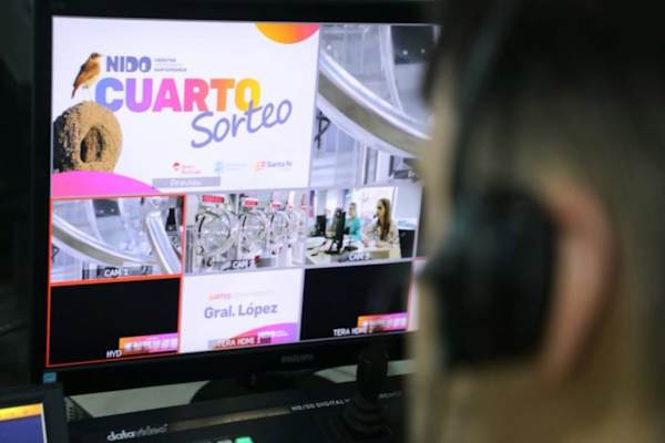Créditos Nido: este lunes se realiza el quinto sorteo