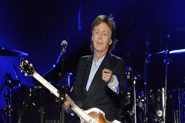 Paul McCartney: emiten una nueva moneda para homenajearlo