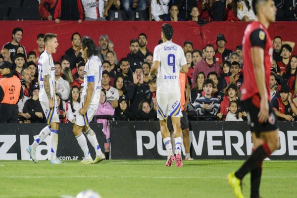 Newell ´s perdió ante Boca en el cierre de año en el Coloso