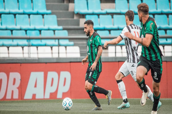 San Martín de San Juan  se quedó con el segundo ascenso a Primera
