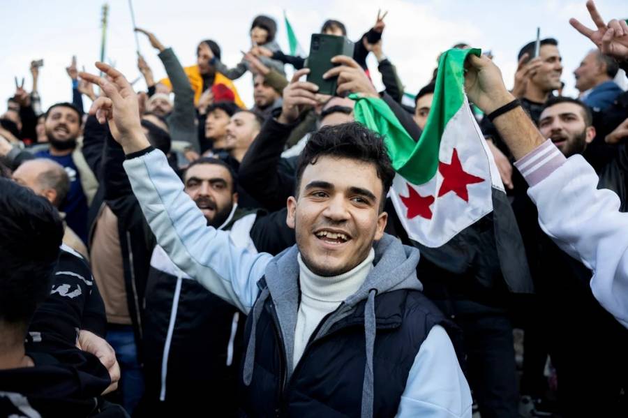 Crisis en Siria: cómo será la posición de Estados Unidos frente al nuevo régimen