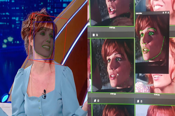 Inteligencia Artificial: así se hizo la entrevista de Susana con La Mary