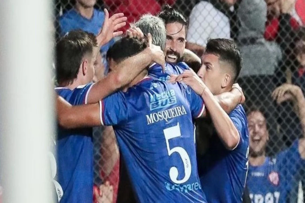 Unión jugará por cuarta vez la Sudamericana