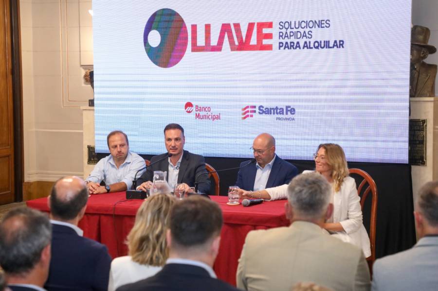Provincia presentó el programa “Llave”
