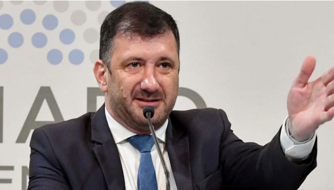 Caso Kueider: los bloques dialoguistas convocaron a una sesión especial para suspender al senador