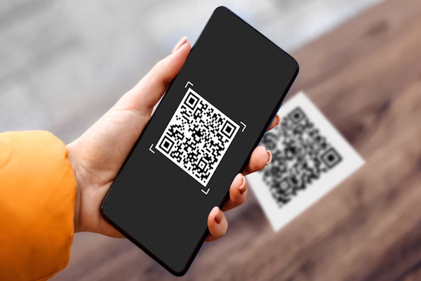 Alerta de estafas con códigos QR