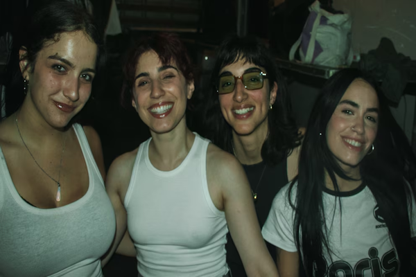 Lali Espósito vuelve al cine
