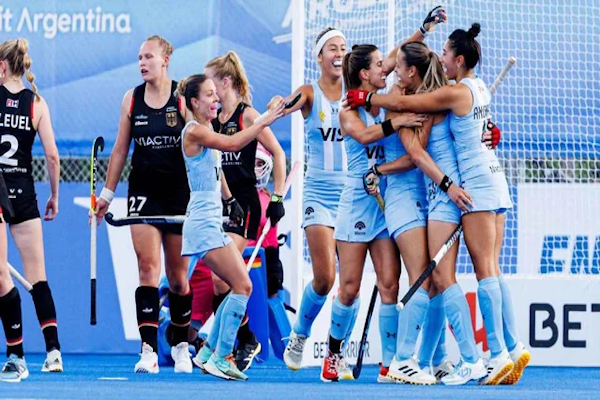 FIH Pro League: Las Leonas derrotaron a Alemania por shootout