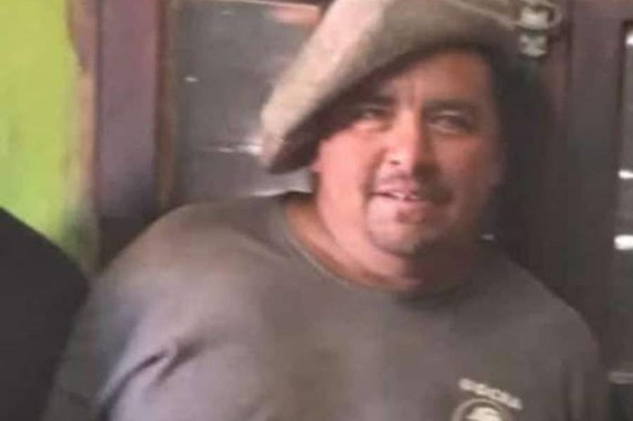 Se solicita información sobre el paradero de Antonio Cristino López