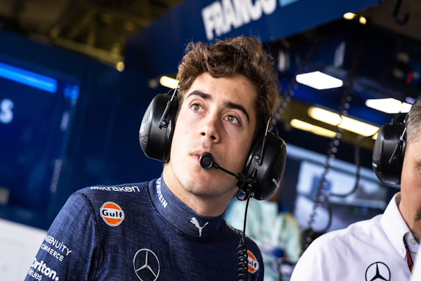 Colapintos: las tres alternativas para seguir en la F1