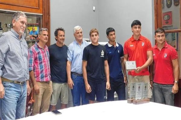 La USR reconoció a los mejores de la temporada