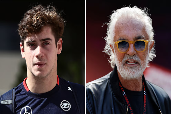El movimiento de piezas que puede mantener a Colapinto en la F1