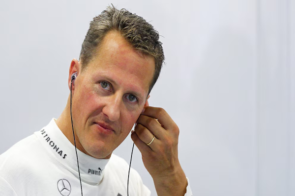 Los detalles del robo de imágenes y 583 vídeos a Michael Schumacher