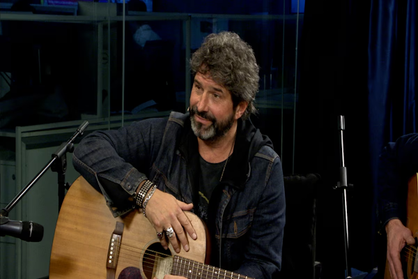 Iván Noble habló de su posible retiro de la música