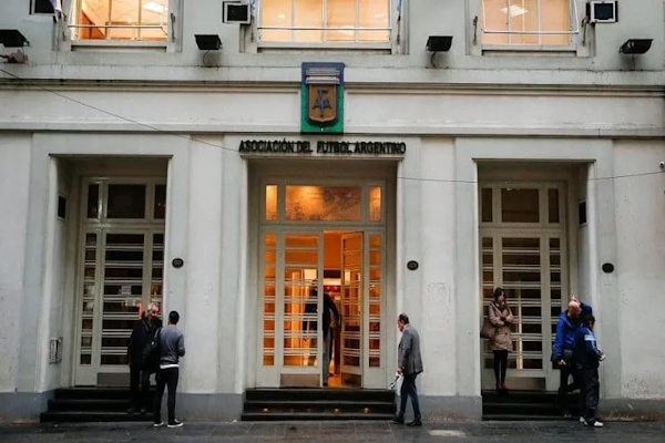 Temporada 2025: AFA votará el formato para la Liga Profesional