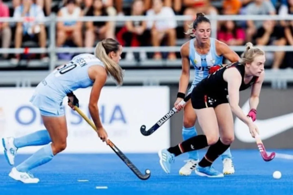 Las Leonas pierden ante Alemania en la tanda de penales
