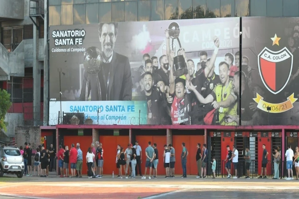 Asamblea en Colón: se aprobaron Memoria y Balance
