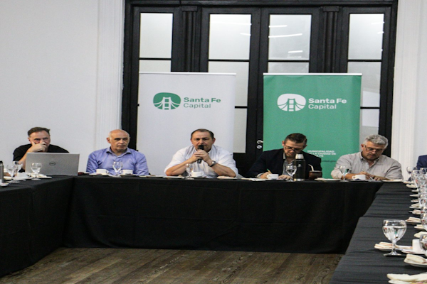 Acta con los acuerdos alcanzados con los actores de la comisión 