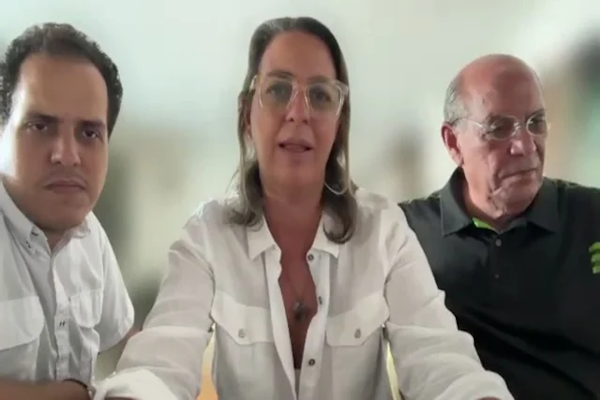 Asilados en la Embajada Argentina en Venezuela hablan de su situación