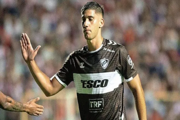 Colón: Platense comprará el porcentaje de Picco