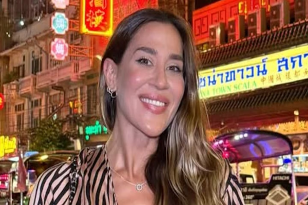Jimena Barón había dado pistas de su embarazo