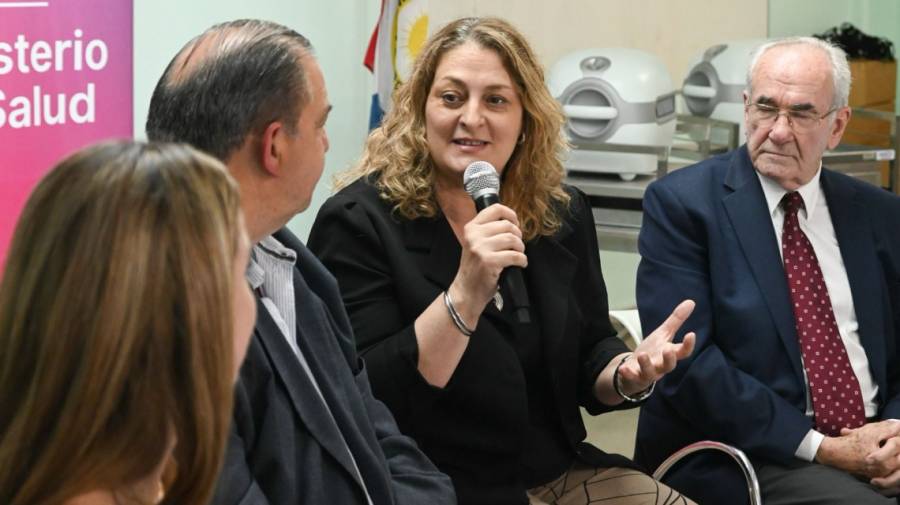“El equipamiento para trasplante es un reconocimiento a la calidad de la salud pública santafesina”