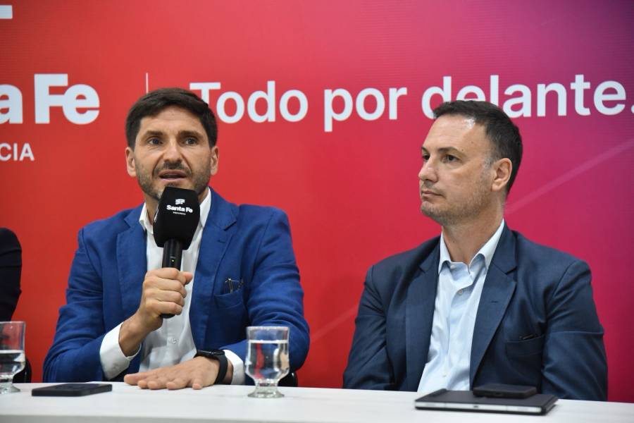 Pullaro: “El programa Llave tiende una mano a los que más lo necesitan en este momento