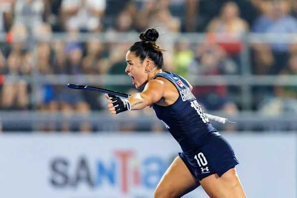 Las Leonas vencieron a Países Bajos