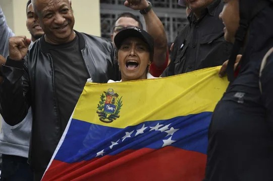 Venezuela: murió otro detenido y denuncian secuestros de extranjeros